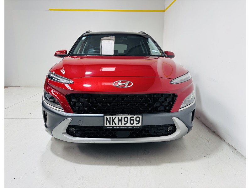 2021 Hyundai Kona