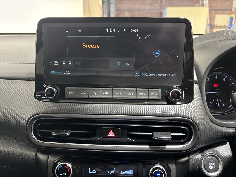 2021 Hyundai Kona