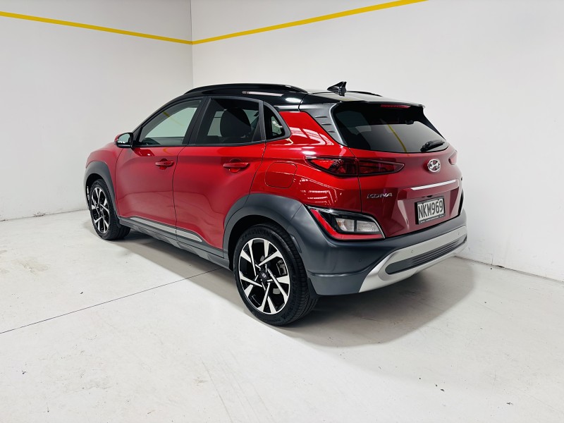 2021 Hyundai Kona