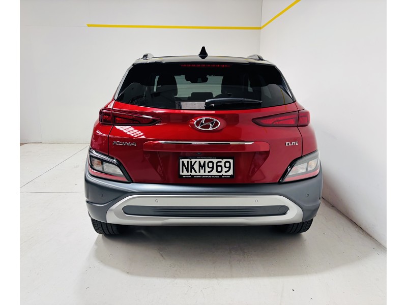 2021 Hyundai Kona