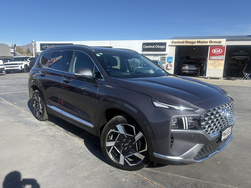 2022 Hyundai Santa Fe