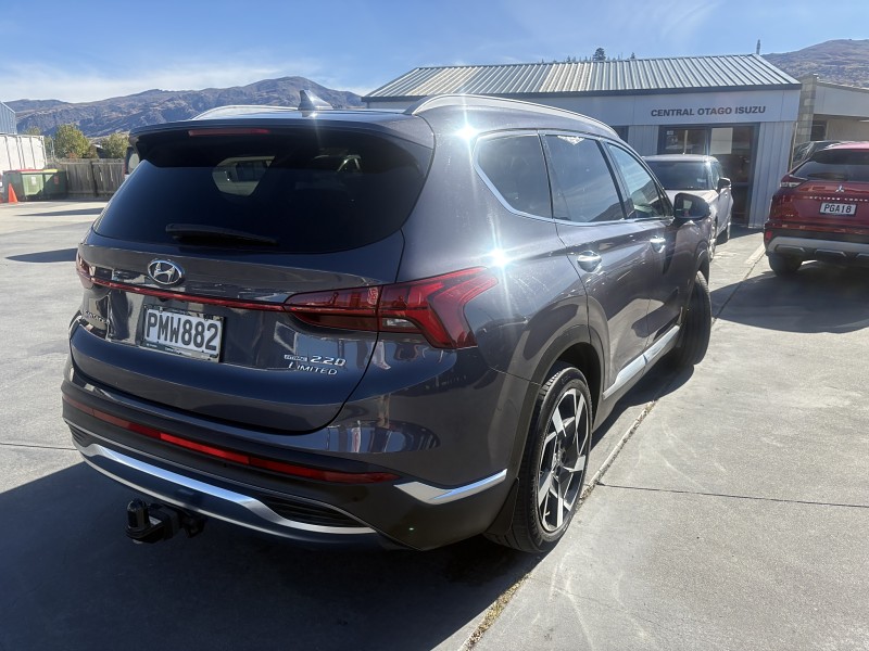 2022 Hyundai Santa Fe