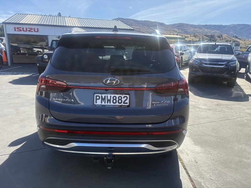 2022 Hyundai Santa Fe