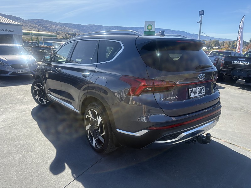 2022 Hyundai Santa Fe