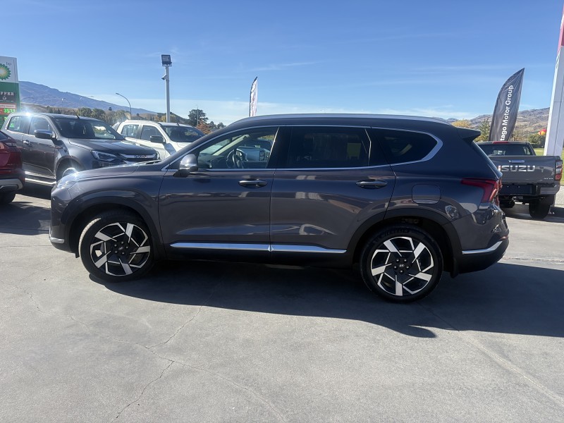 2022 Hyundai Santa Fe