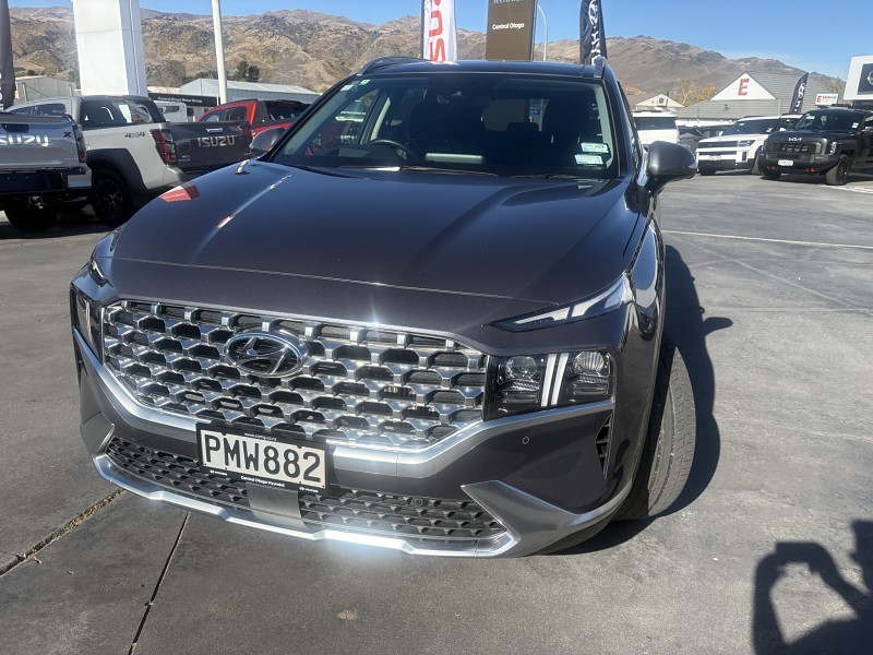 2022 Hyundai Santa Fe