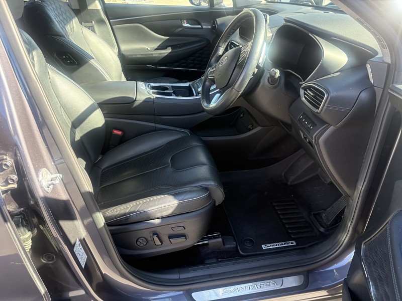 2022 Hyundai Santa Fe