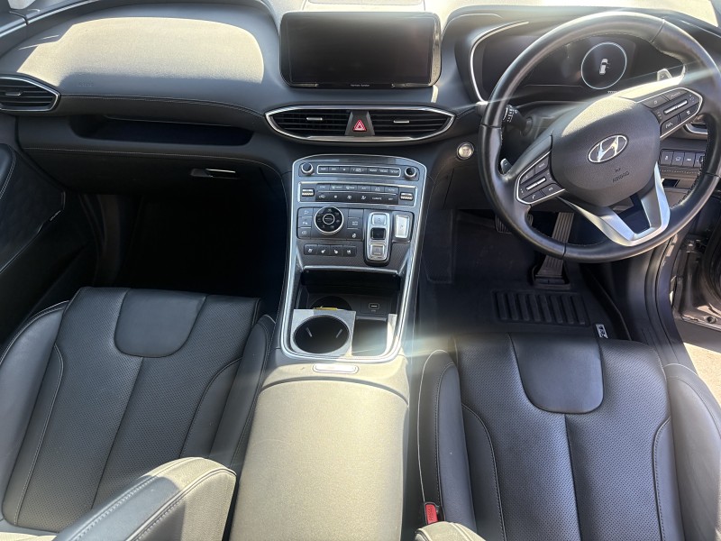 2022 Hyundai Santa Fe