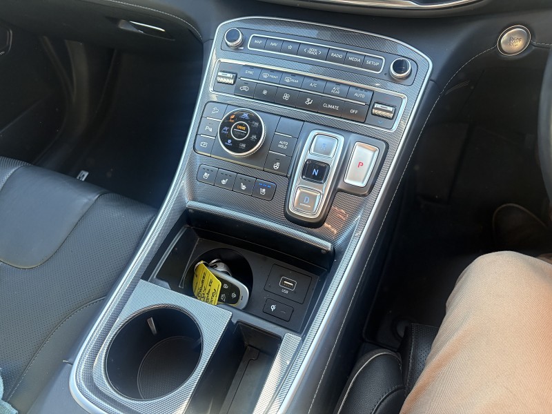 2022 Hyundai Santa Fe