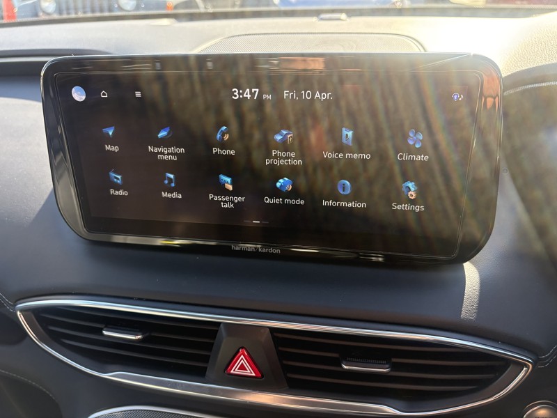 2022 Hyundai Santa Fe