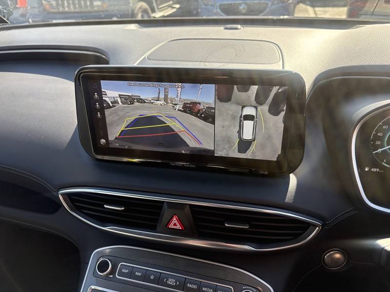 2022 Hyundai Santa Fe