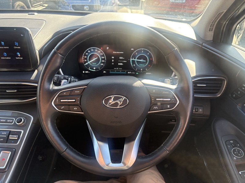 2022 Hyundai Santa Fe
