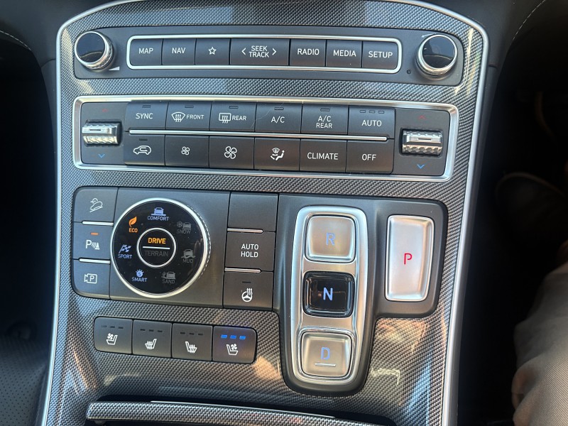 2022 Hyundai Santa Fe