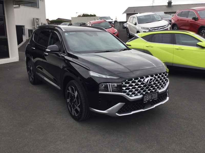 2023 Hyundai Santa Fe