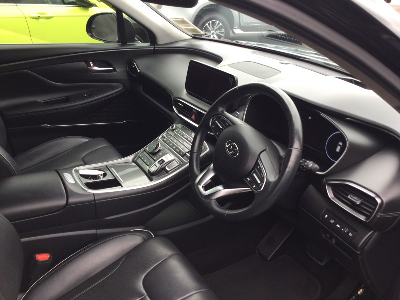 2023 Hyundai Santa Fe