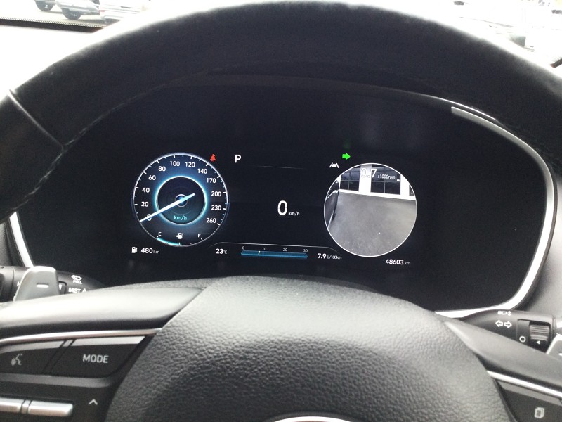 2023 Hyundai Santa Fe