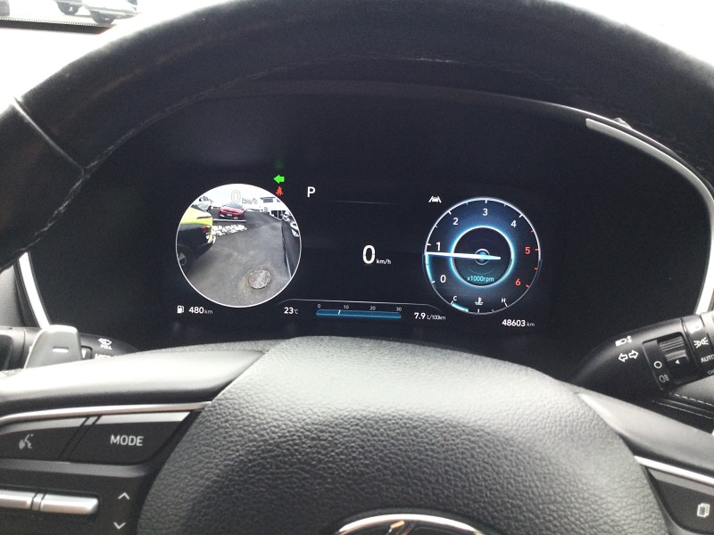 2023 Hyundai Santa Fe