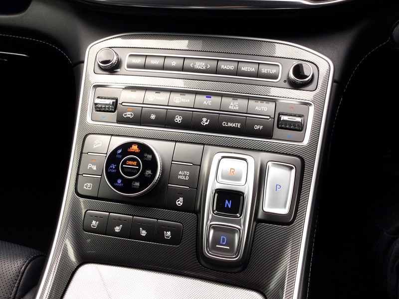 2023 Hyundai Santa Fe