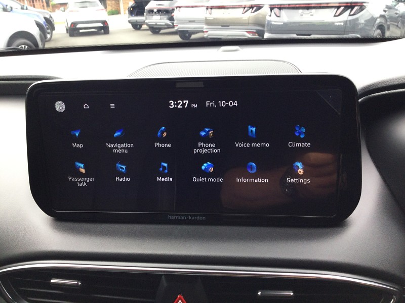 2023 Hyundai Santa Fe