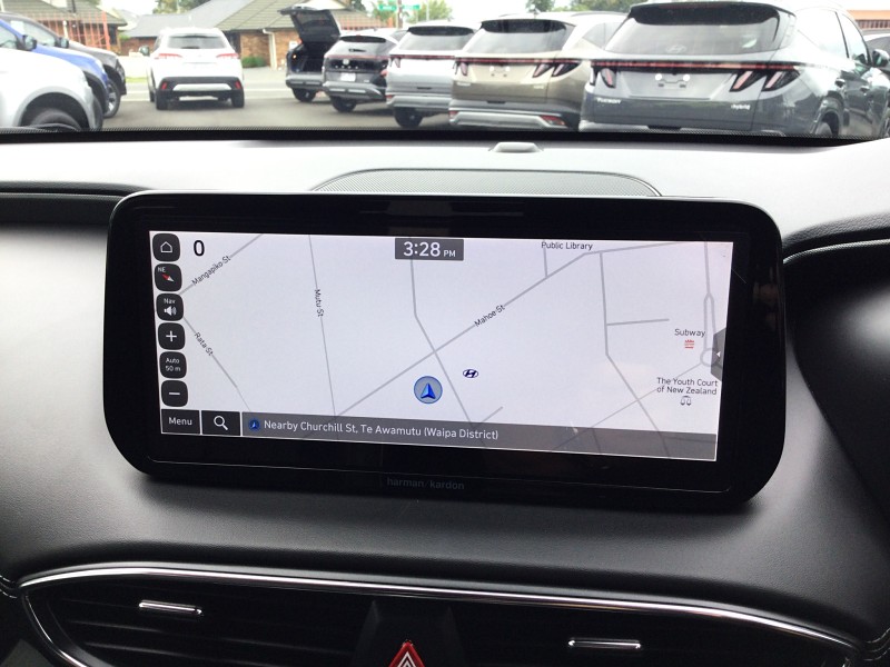 2023 Hyundai Santa Fe