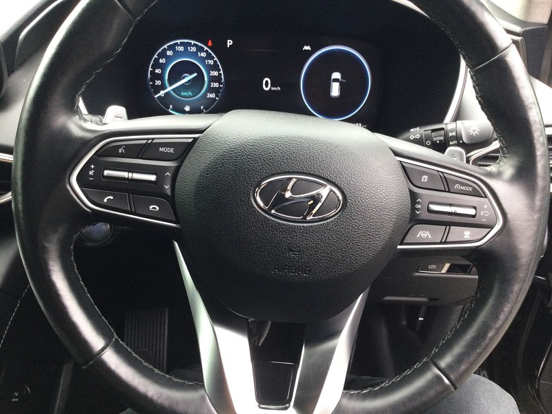 2023 Hyundai Santa Fe