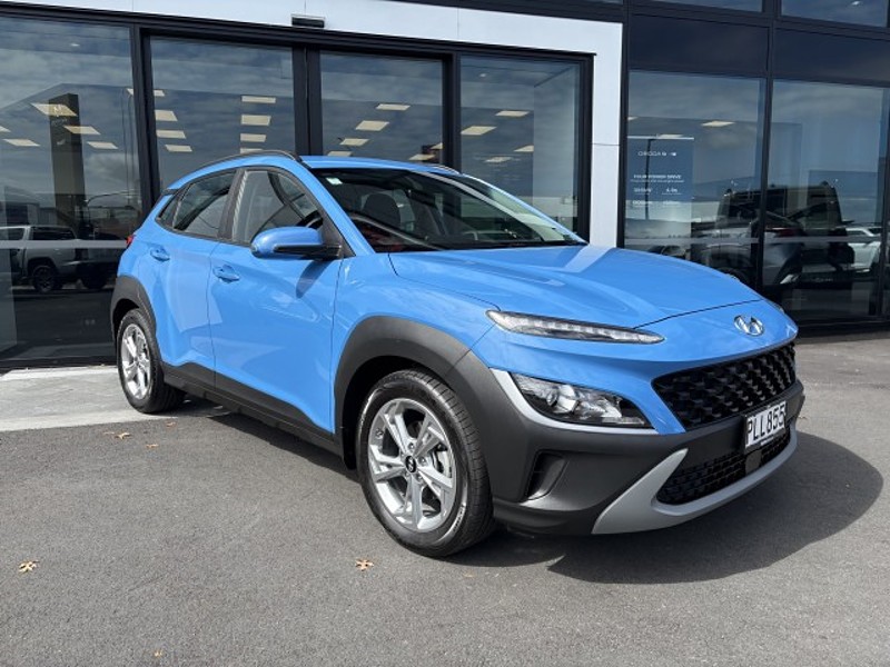 2022 Hyundai Kona
