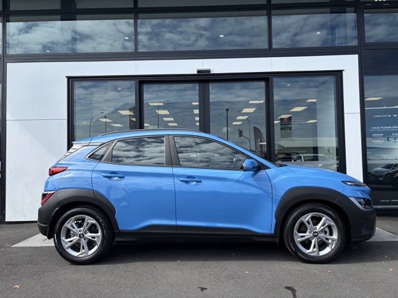 2022 Hyundai Kona