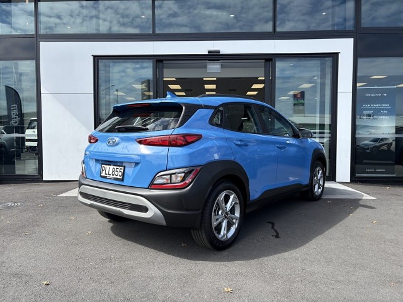 2022 Hyundai Kona