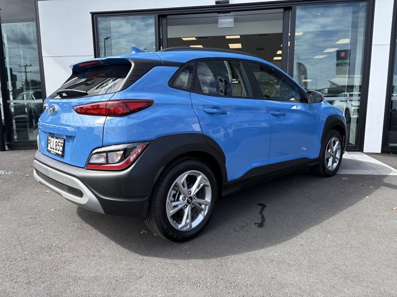 2022 Hyundai Kona