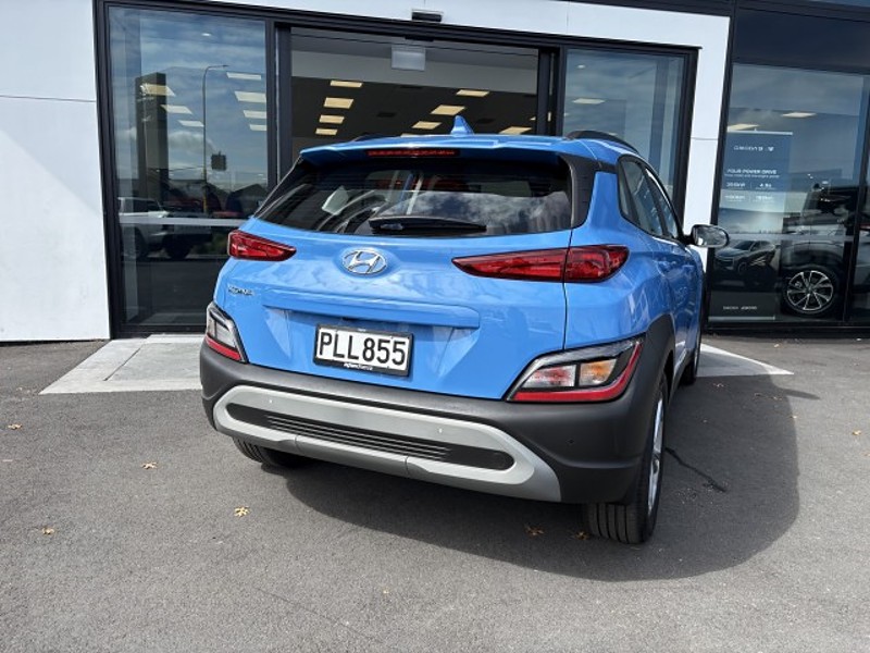 2022 Hyundai Kona