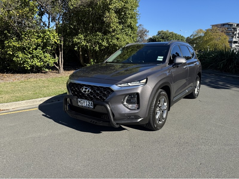 2019 Hyundai Santa Fe