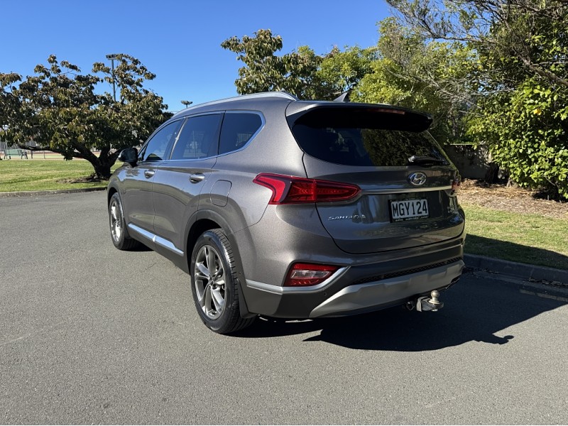 2019 Hyundai Santa Fe