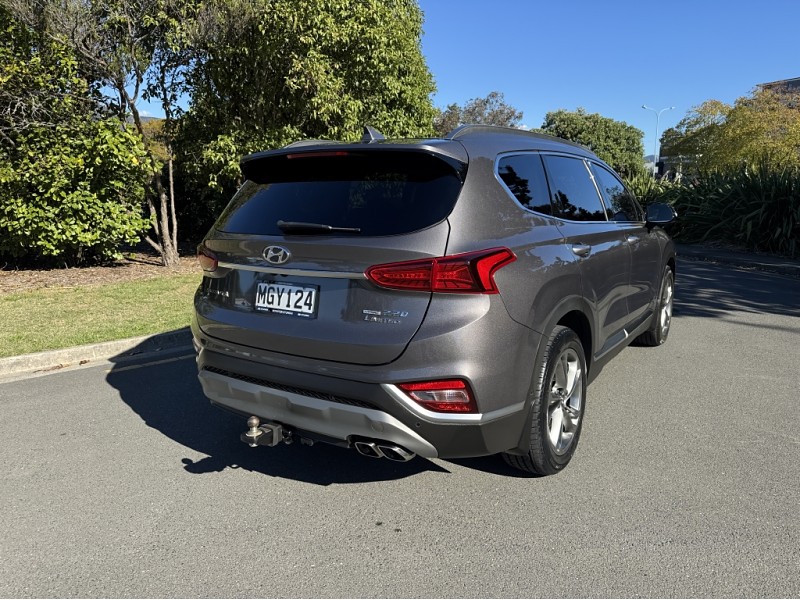 2019 Hyundai Santa Fe