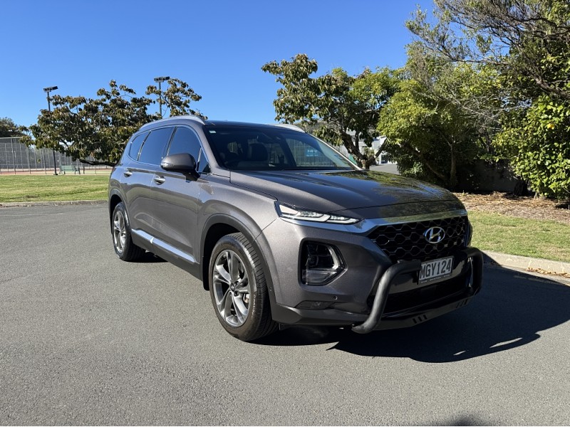 2019 Hyundai Santa Fe