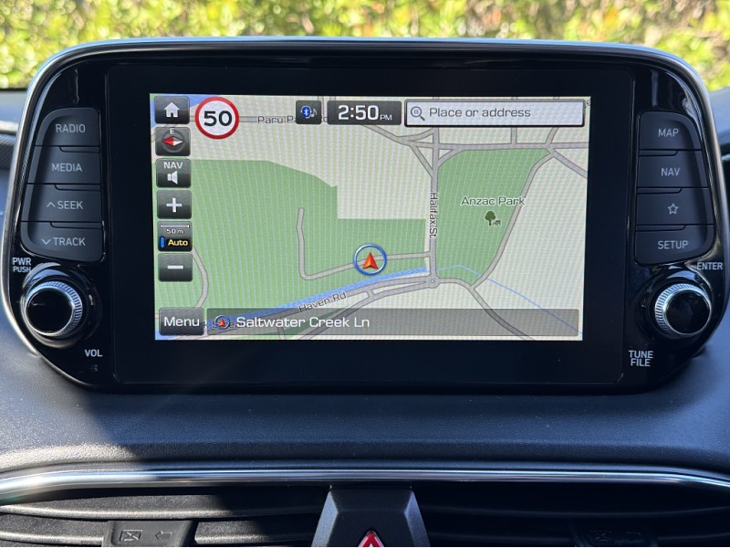 2019 Hyundai Santa Fe