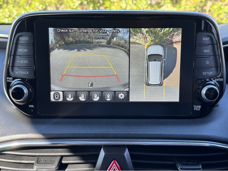 2019 Hyundai Santa Fe