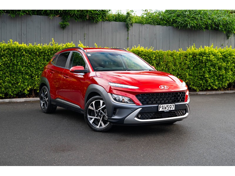 2022 Hyundai Kona