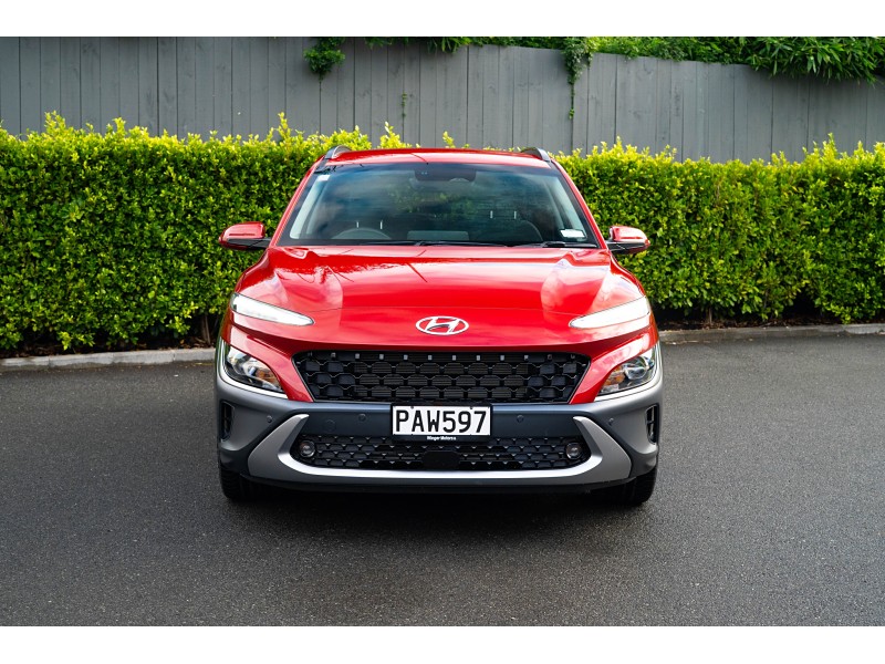 2022 Hyundai Kona