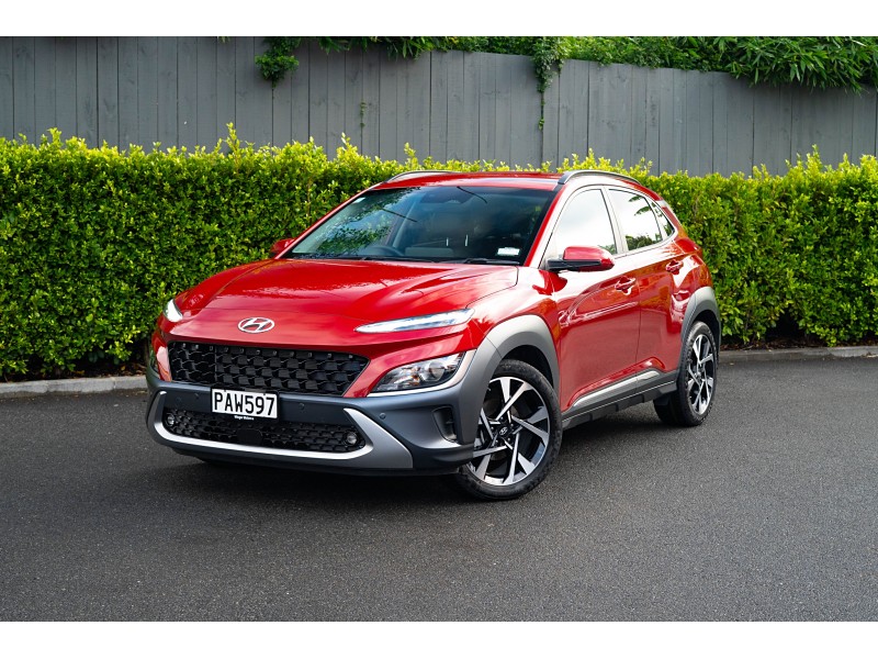 2022 Hyundai Kona
