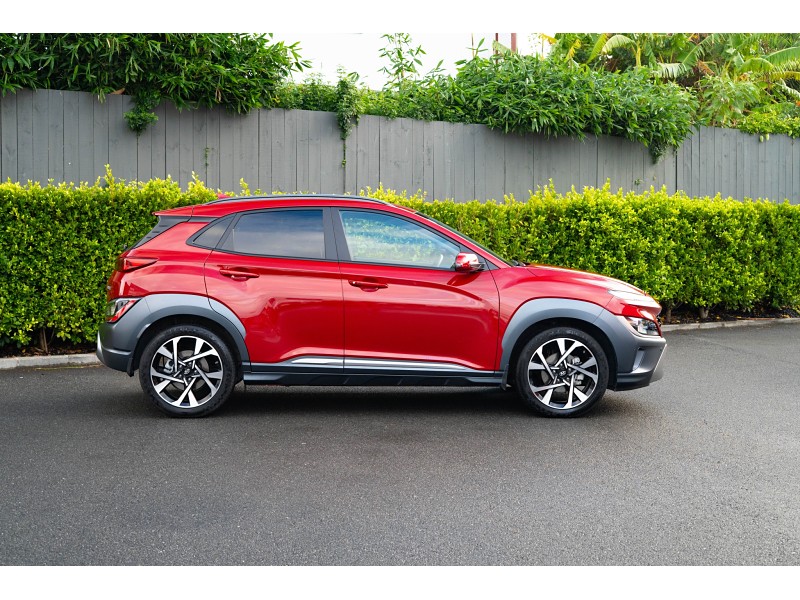 2022 Hyundai Kona