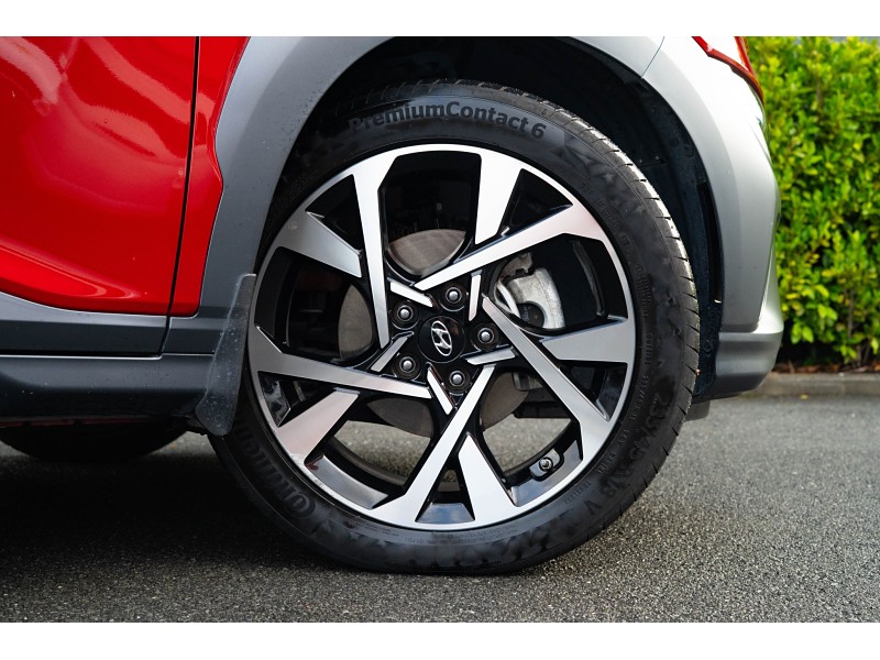 2022 Hyundai Kona