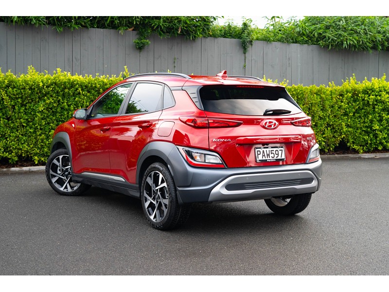 2022 Hyundai Kona