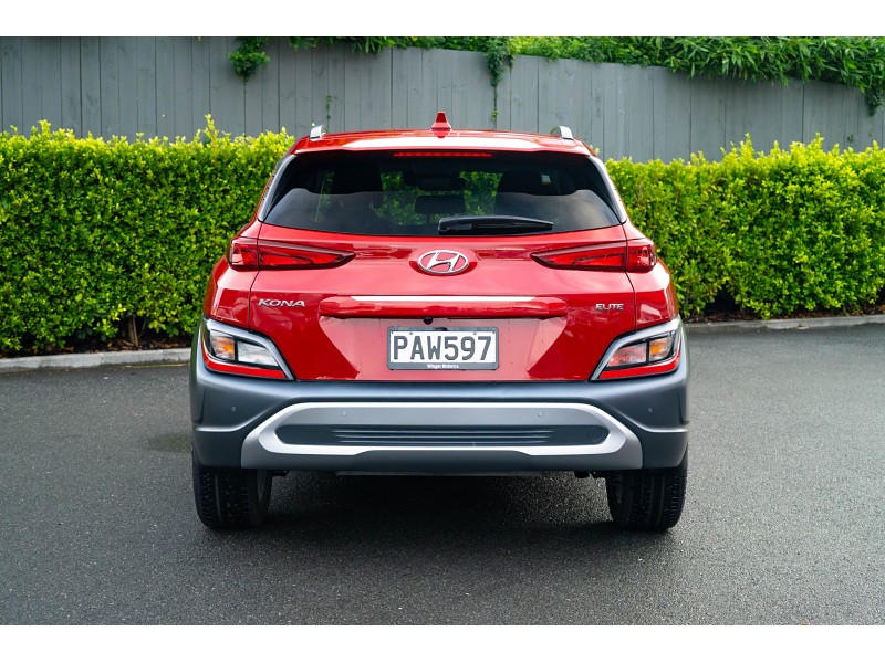 2022 Hyundai Kona