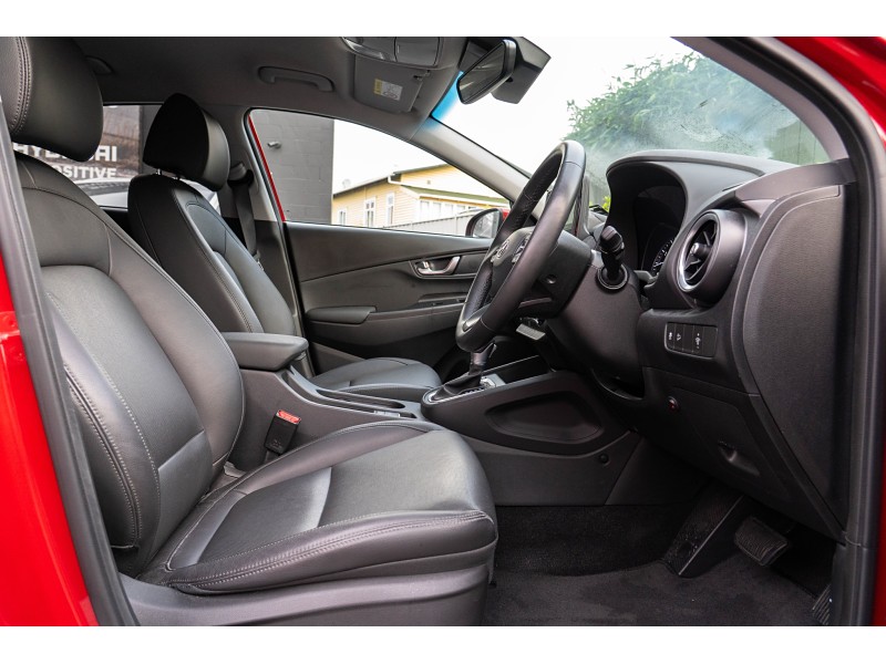 2022 Hyundai Kona