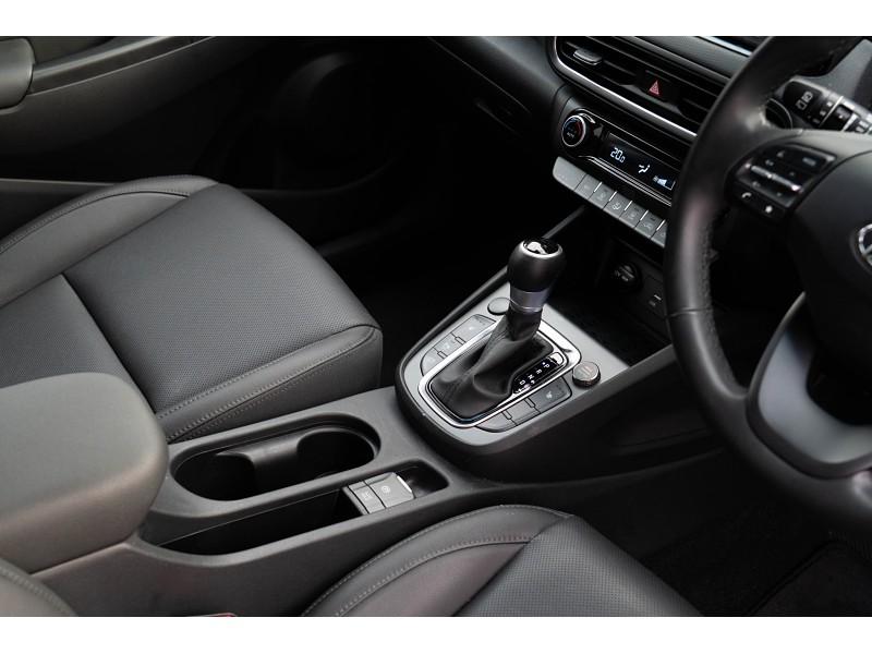 2022 Hyundai Kona