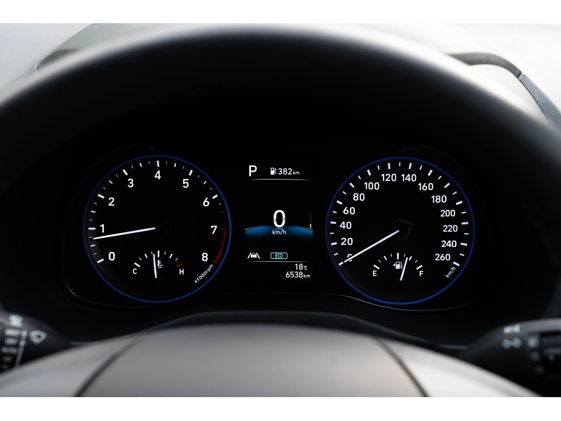 2022 Hyundai Kona