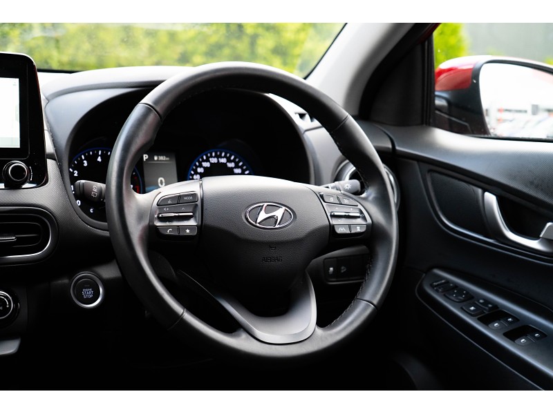 2022 Hyundai Kona