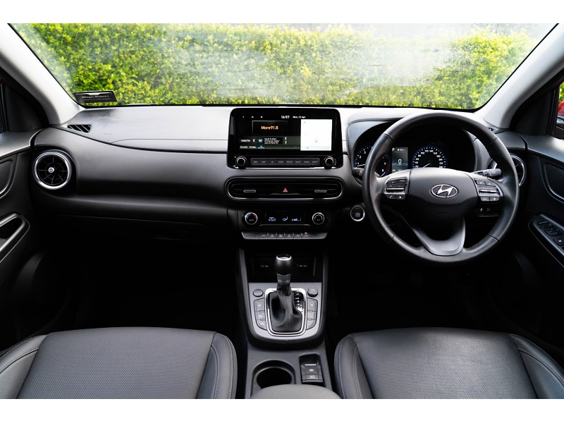 2022 Hyundai Kona