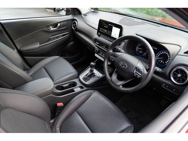 2022 Hyundai Kona