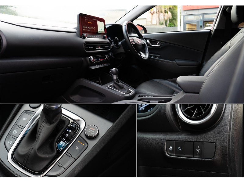 2022 Hyundai Kona